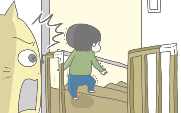 まさか！ 子どもが包丁を握っている。98％の家庭で起こるヒヤッと行動