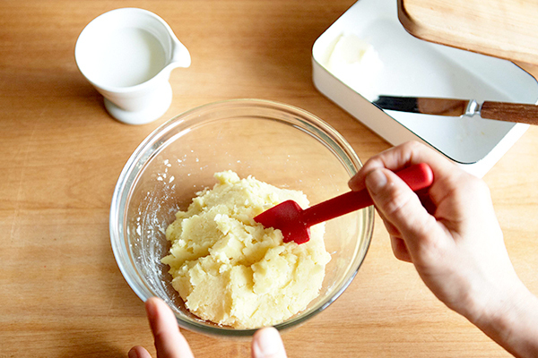 スイートポテトが春巻きに!?　4度も美味しい「さつまいものリレーレシピ」