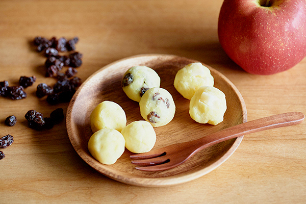 スイートポテトが春巻きに!?　4度も美味しい「さつまいものリレーレシピ」