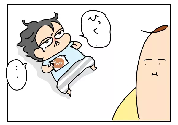 半分こはダメ、絶対！　魔の2歳児のマイルール【つんのファー日記 第6話】