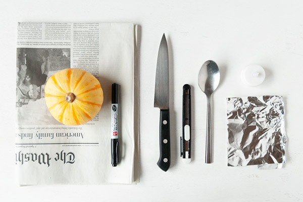 ジャック・オー・ランタン の作り方！　簡単に親子でできるハロウィンかぼちゃ【昔ながらが”今”楽しい！レトロアートレシピ Vol.16】