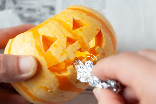 ジャック・オー・ランタン の作り方！　簡単に親子でできるハロウィンかぼちゃ【昔ながらが”今”楽しい！レトロアートレシピ Vol.16】