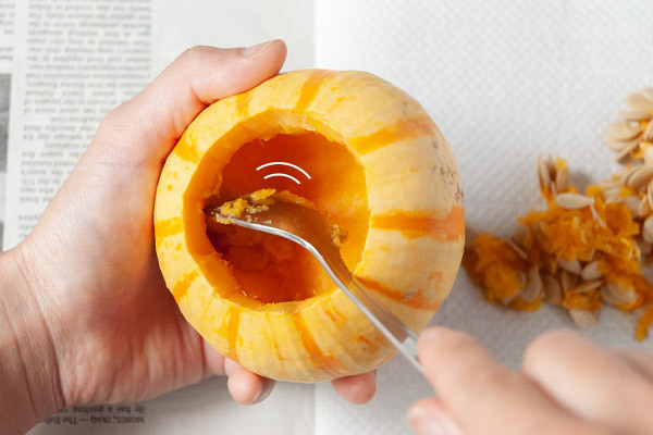 ジャック・オー・ランタン の作り方！　簡単に親子でできるハロウィンかぼちゃ【昔ながらが”今”楽しい！レトロアートレシピ Vol.16】