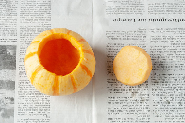 ジャック・オー・ランタン の作り方！　簡単に親子でできるハロウィンかぼちゃ【昔ながらが”今”楽しい！レトロアートレシピ Vol.16】