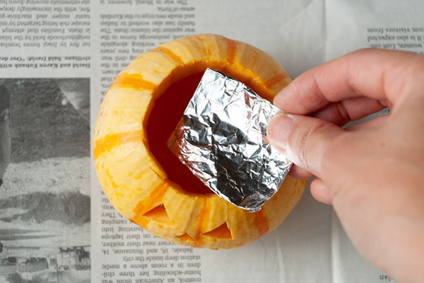 ジャック・オー・ランタン の作り方！　簡単に親子でできるハロウィンかぼちゃ【昔ながらが”今”楽しい！レトロアートレシピ Vol.16】