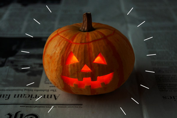 ジャック・オー・ランタン の作り方！　簡単に親子でできるハロウィンかぼちゃ【昔ながらが”今”楽しい！レトロアートレシピ Vol.16】