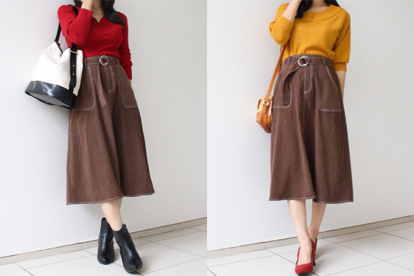 【しまむら× 雑誌「ViVi」】コラボアイテムが着回し力抜群！【しまりんごの毎日しまむらコーデ～アメブロトップブロガー～ Vol.35】