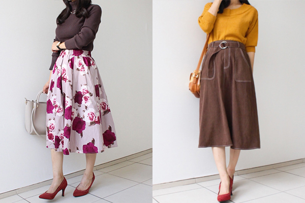 【しまむら× 雑誌「ViVi」】コラボアイテムが着回し力抜群！【しまりんごの毎日しまむらコーデ～アメブロトップブロガー～ Vol.35】