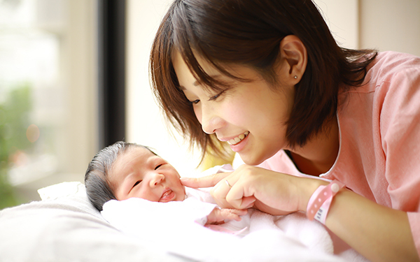 出産の心残りある？ ママたちの意外な後悔とは