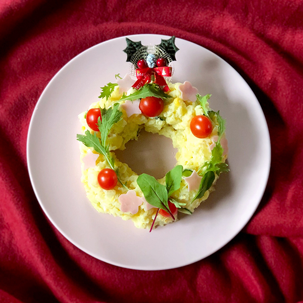 3歳の息子が挑戦！ トナカイやツリーが作れる「クリスマスデコレシピ」【子どもに料理を教えたい！  Vol.4】