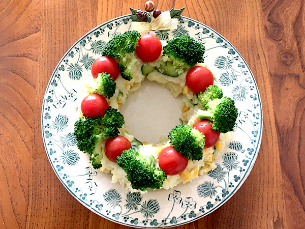 3歳の息子が挑戦！ トナカイやツリーが作れる「クリスマスデコレシピ」【子どもに料理を教えたい！  Vol.4】