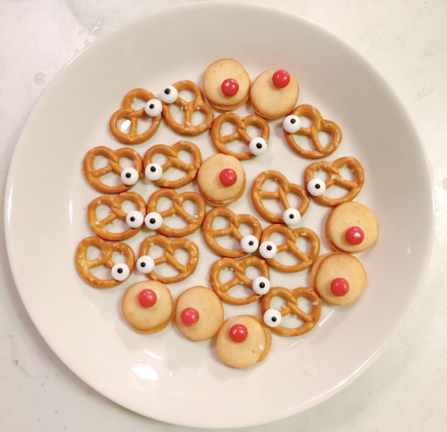 3歳の息子が挑戦！ トナカイやツリーが作れる「クリスマスデコレシピ」【子どもに料理を教えたい！  Vol.4】