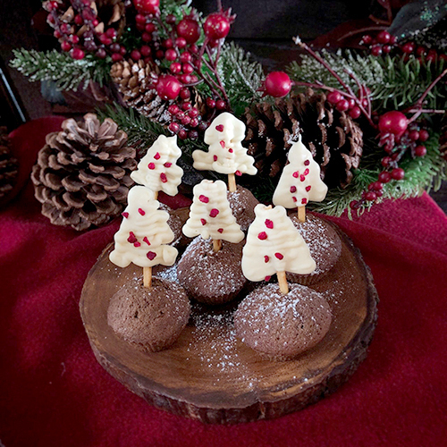 3歳の息子が挑戦！ トナカイやツリーが作れる「クリスマスデコレシピ」【子どもに料理を教えたい！  Vol.4】