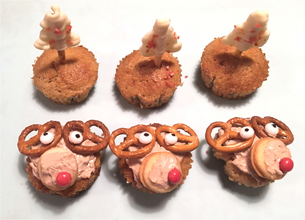 3歳の息子が挑戦！ トナカイやツリーが作れる「クリスマスデコレシピ」【子どもに料理を教えたい！  Vol.4】