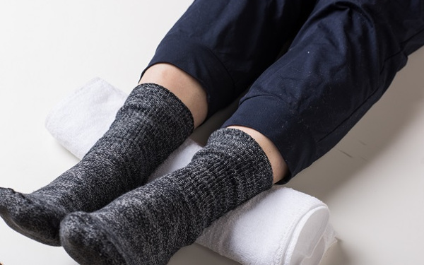 「1日5分、タオル1枚」たったこれだけ産後ママのセルフケア【ママの心が軽くなる「助産師さんの子育てヒント」 第3回】 