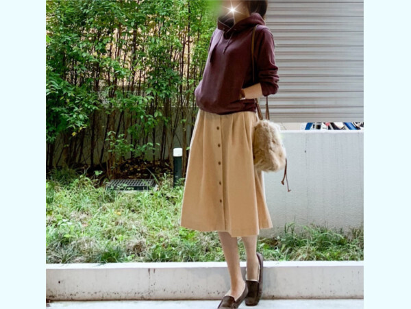 【ユニクロ】秋冬コーデに欠かせない！「ブラウン」大人着こなし術【ユニクロ大人コーデ～アメブロ30代ファッション1位 Hanaさん ～ Vol.38】