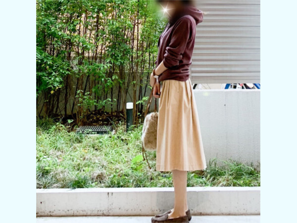 【ユニクロ】秋冬コーデに欠かせない！「ブラウン」大人着こなし術【ユニクロ大人コーデ～アメブロ30代ファッション1位 Hanaさん ～ Vol.38】