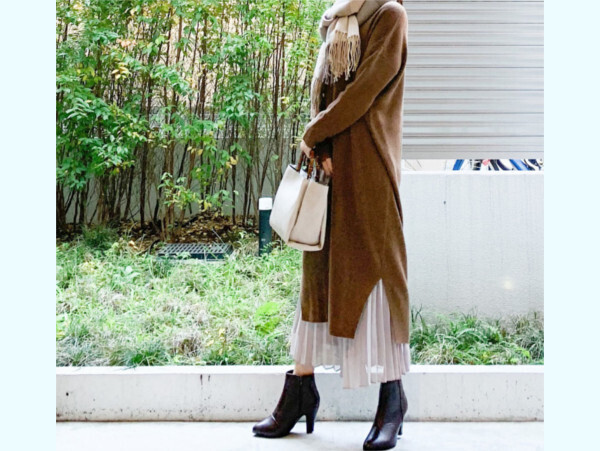【ユニクロ】秋冬コーデに欠かせない！「ブラウン」大人着こなし術【ユニクロ大人コーデ～アメブロ30代ファッション1位 Hanaさん ～ Vol.38】