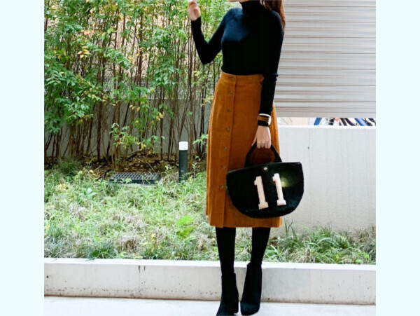 【ユニクロ】秋冬コーデに欠かせない！「ブラウン」大人着こなし術【ユニクロ大人コーデ～アメブロ30代ファッション1位 Hanaさん ～ Vol.38】