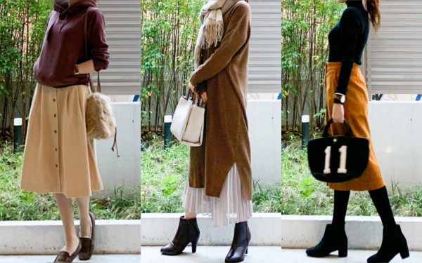 【ユニクロ】秋冬コーデに欠かせない！「ブラウン」大人着こなし術【ユニクロ大人コーデ～アメブロ30代ファッション1位 Hanaさん ～ Vol.38】