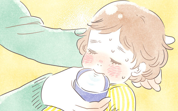 【医師監修】インフルエンザの最適な診断のタイミングと治療ホームケア＜パパ小児科医の子ども健康事典 第7話＞