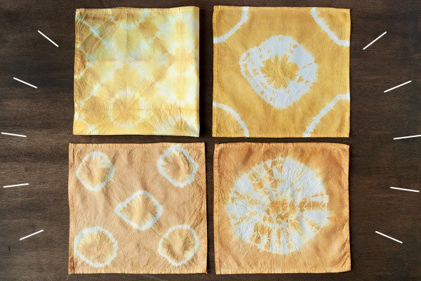 草木染めを野菜で作ろう！ 身近な材料で子どもと楽しむ方法【昔ながらが”今”楽しい！レトロアートレシピ Vol.17】