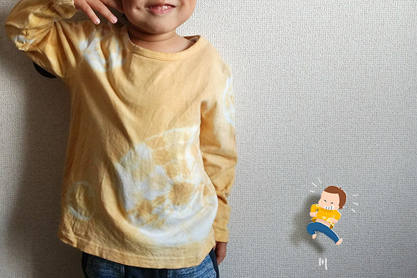 草木染めを野菜で作ろう！ 身近な材料で子どもと楽しむ方法【昔ながらが”今”楽しい！レトロアートレシピ Vol.17】