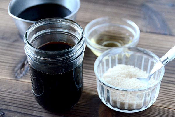 なかなか味が決まらない…から卒業!? 「甘辛万能ダレ」でスピード味付け【ラクしておいしい！ 子どもごはん  Vol.4】