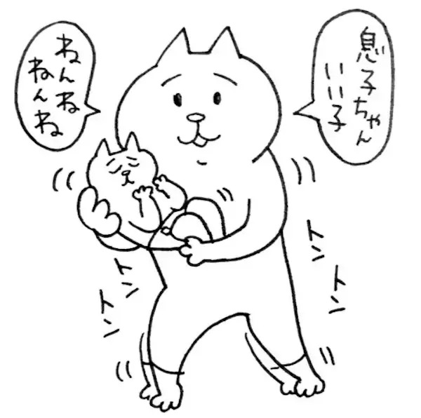 面白すぎて中毒者続出！ 子育てのストレスも吹っ飛ぶPUKUTYさんの育児絵日記