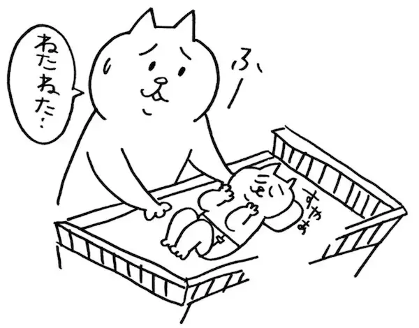 面白すぎて中毒者続出！ 子育てのストレスも吹っ飛ぶPUKUTYさんの育児絵日記