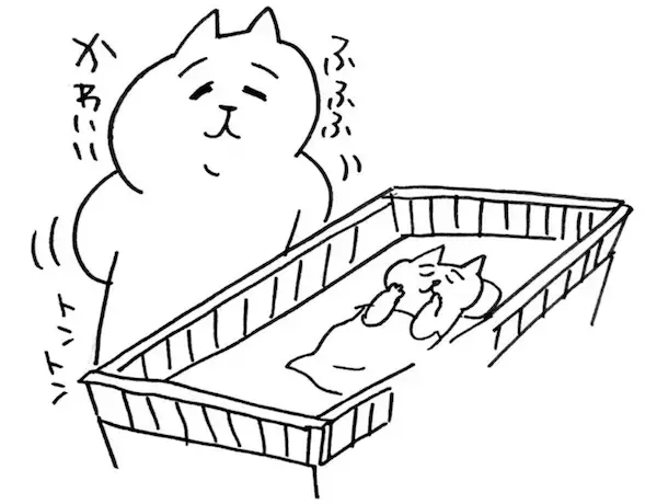 面白すぎて中毒者続出！ 子育てのストレスも吹っ飛ぶPUKUTYさんの育児絵日記