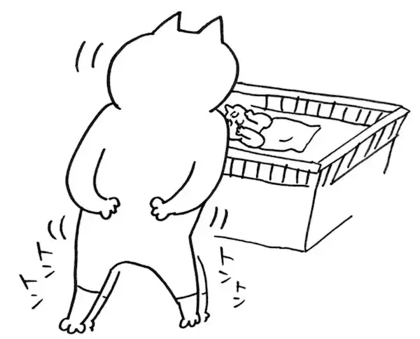 面白すぎて中毒者続出！ 子育てのストレスも吹っ飛ぶPUKUTYさんの育児絵日記