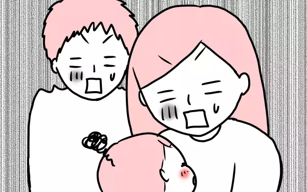 子どもの「感染症」絶対うつりたくない！ 全力阻止の攻防戦の行方【モチコの親バカ＆ツッコミ育児 第59話】