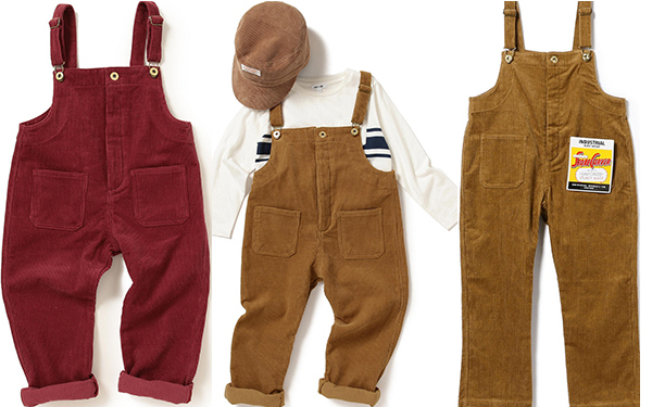 2018年冬キッズボトムスは、”見た目重視”のあったかオシャレを楽しもう