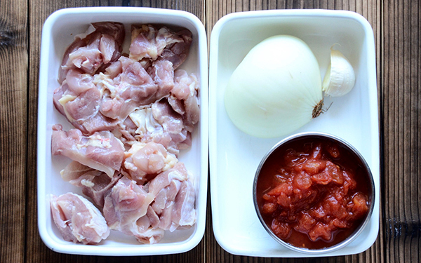  定番「チキンのトマト煮」がとことん使える！ アレンジ＆リメイク術【ラクしておいしい！ 子どもごはん  Vol.5】