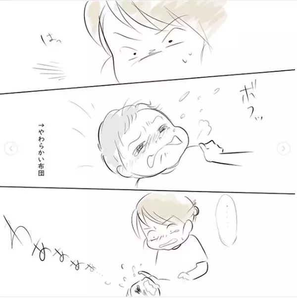 「私の中には、鬼がいる。」育児のイライラに葛藤する生々しい母の姿に共感の嵐