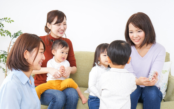 ママ友がこわい「何気ないあいづちが原因？」トラブルを回避するコツ【あなたは大丈夫？　話し方で得する人・損する人 第4回】