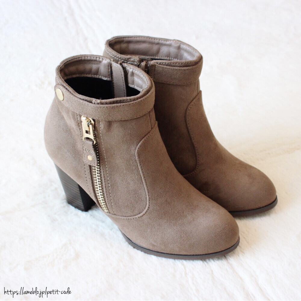 【2018秋冬】注目の「レオパード柄」でフェミニンコーデ【しまりんごの毎日しまむらコーデ～アメブロトップブロガー～ Vol.37】