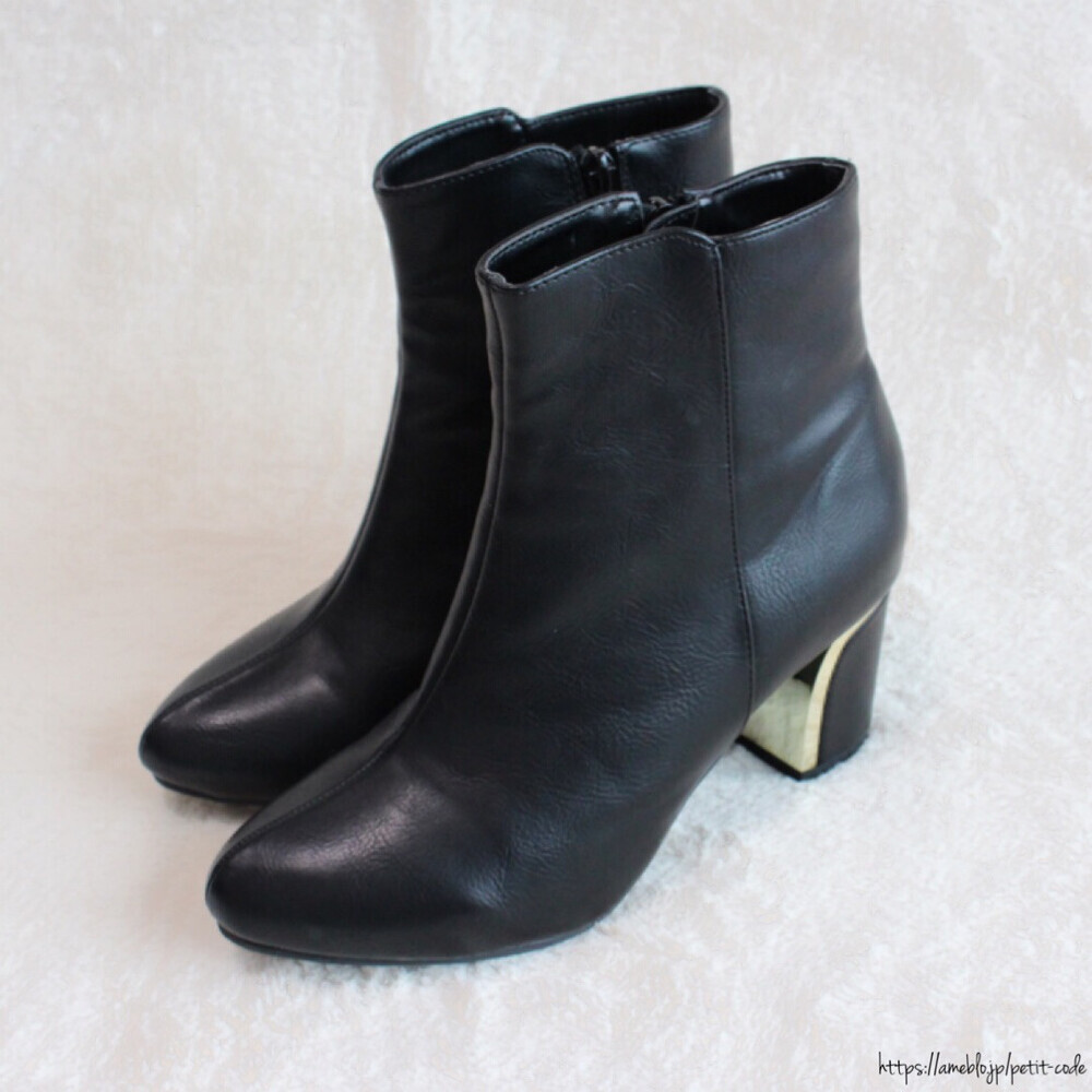 【2018秋冬】注目の「レオパード柄」でフェミニンコーデ【しまりんごの毎日しまむらコーデ～アメブロトップブロガー～ Vol.37】