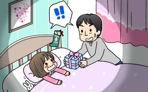 サンタさんのやめ時っていつ？ 子どもの心を傷つけない卒業方法とは【パパママの本音調査】  Vol.310