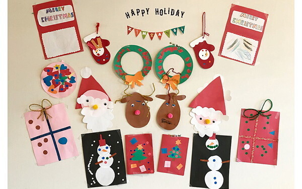 クリスマスツリーはたたむ時代？　おしゃれなのに省スペース・高コスパ「クリスマスデコレーション6選」