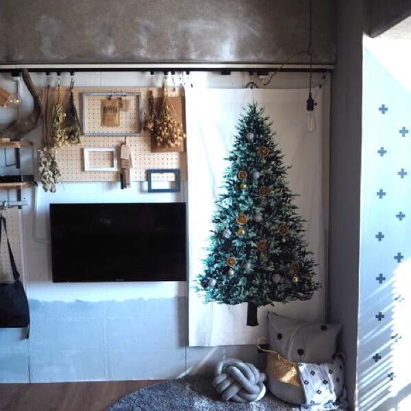 クリスマスツリーはたたむ時代 おしゃれなのに省スペース 高コスパ クリスマスデコレーション6選 ウーマンエキサイト 1 2