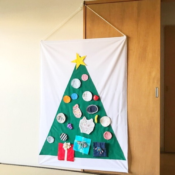 クリスマスツリーはたたむ時代？　おしゃれなのに省スペース・高コスパ「クリスマスデコレーション6選」