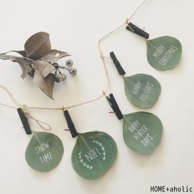 クリスマスツリーはたたむ時代？　おしゃれなのに省スペース・高コスパ「クリスマスデコレーション6選」