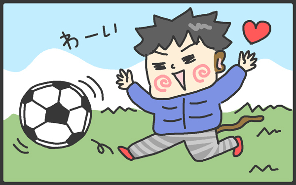 張り切りすぎて大失敗のクリスマス!? 子どもへのサプライズはほどほどに…【メンズかーちゃん～うちのやんちゃで愛おしいおさるさんの物語～ 第49回】