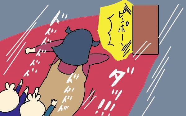 クリスマスプレゼント買い忘れ発覚！子は溶連菌発症！ 私が乗り切った方法【コソダテフルな毎日 第101話】