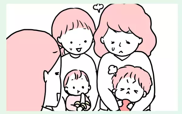 しつけっていつからするの？ “親の決めつけ”より大事なこと【モチコの親バカ＆ツッコミ育児 第64話】