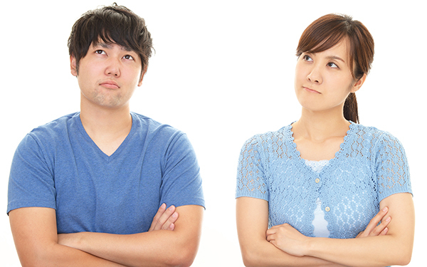 夫婦喧嘩をしない夫婦も意外と多い…！でも円満なわけじゃない！ アンケート結果からみえる夫婦の関係性とは