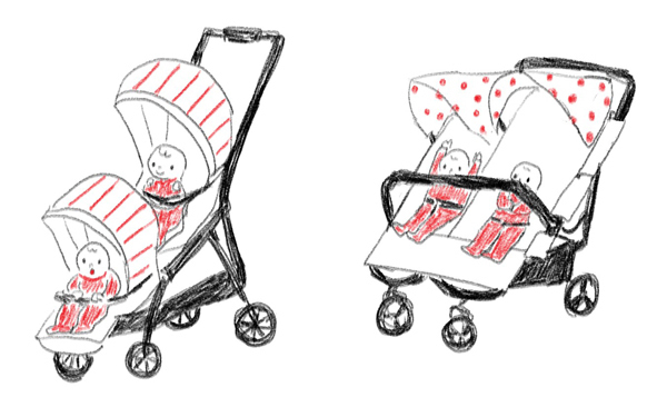 双子を迎えるための心構え～子どもが生まれても夫を憎まずにすむ方法～【ワーキングママのミックスツインズ日記 Vol.1】