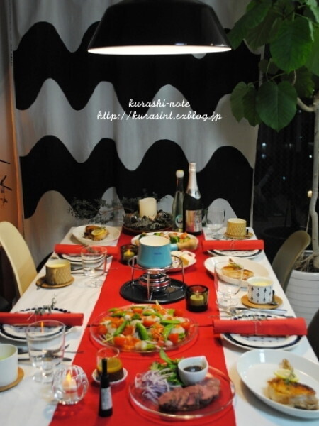 おうちクリスマス「大勢でにぎやか派？　家族でほっこり派？」らくちんパーティー5つの実例